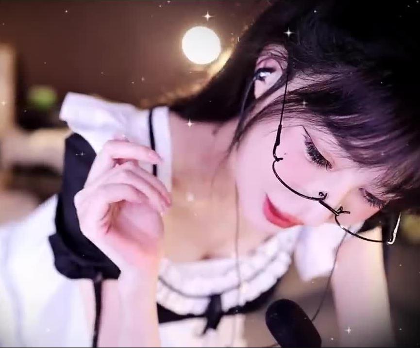 0507153017.jpg ASMR 女仆的夜间耳疗507张爱玲Aily